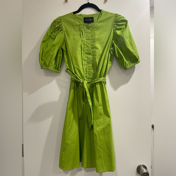Donna Morgan Dresses & Skirts - Donna Morgan Green Dress